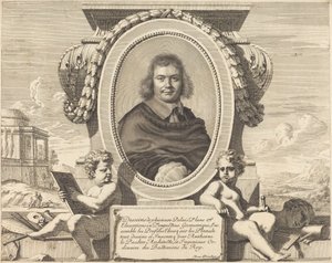 Antoine LePautre od Robert Nanteuil and Jean Lepautre