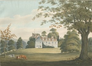 Arley Hall od Robert Noyes