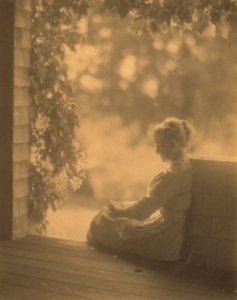 Září slunce od Dwighta A. Davise od Robert Peckham