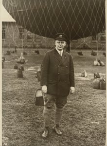 [Portrét balonkáře] od Robert Petschow