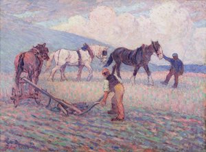 Turn-Rice Pluh, kolem roku 1909