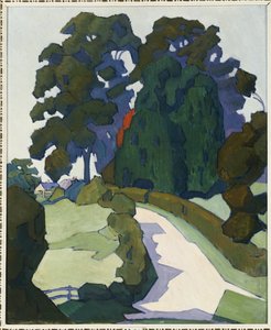 Plačící popel, 1923