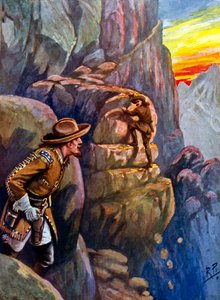 Buffalo Bill - Divoký západ