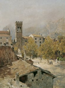 Porta San Michele v Rivě