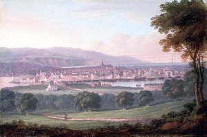 Montrose od Robert Salmon