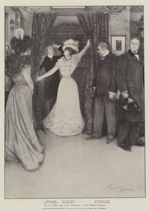 Nová hra pana H A Jonese, The Liars, v divadle Criterion
