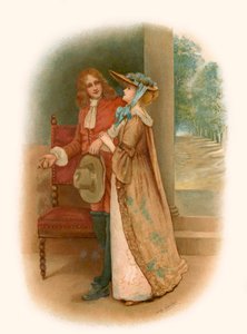 Tennysonův Pán z Burleigh