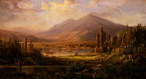 Pompeje, 1871.