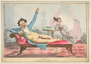 Ennui, 20. listopadu 1829.