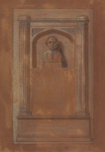 Busta Shakespeara od Robert Smirke