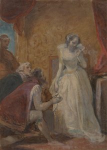 Lady Jane Grayová od Robert Smirke