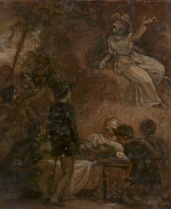 [Jedna z] Ilustrace k Shakespearovi od Robert Smirke