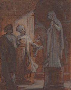 [Jedna z] Ilustrace k Shakespearovi od Robert Smirke