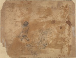 [Jedna z] Ilustrace k Shakespearovi od Robert Smirke