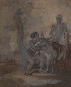 [Jedna z] Ilustrace k Shakespearovi od Robert Smirke