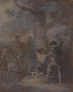 [Jedna z] Ilustrace k Shakespearovi od Robert Smirke