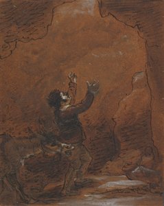 [Jedna z] Ilustrace k Shakespearovi od Robert Smirke
