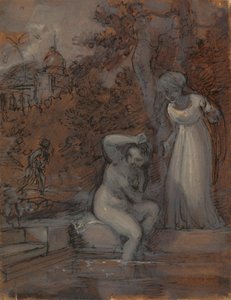 [Jedna z] Ilustrace k Shakespearovi od Robert Smirke