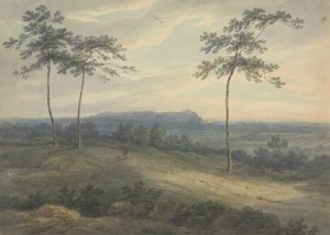 [Jedna z] Ilustrace k Shakespearovi od Robert Smirke