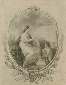Povýšení na představení Händelova Mesiáše, Westminster Abbey, Londýn, 29. května 1784 od Robert Smirke