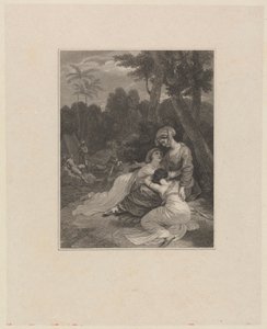 Bez názvu: Rasselas od Robert Smirke