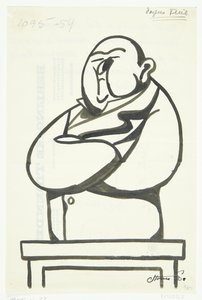 List pro "Moucha dne" od Robert Storm Petersen