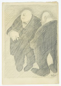 "Tichý rozhovor" od Robert Storm Petersen