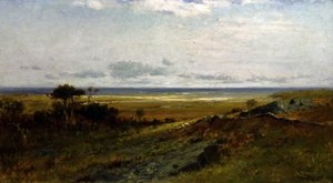 Blízko oceánu, 1879.