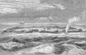 Ostrov Whitsunday, c1885, 1890