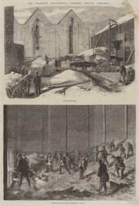 Prodejny ledu pana Charlese, Lindsey House, Chelsea