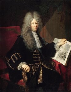 Jérôme Phélypeaux 1674-1747, hrabě de Pontchartrain
