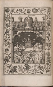 Britské chemické divadlo, 1652