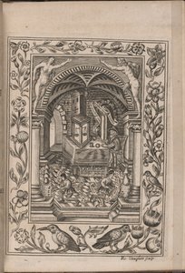Britské chemické divadlo, 1652