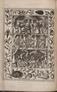 Britské chemické divadlo, 1652