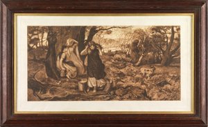 Pouze sprcha (leptání) od Robert Walker Macbeth