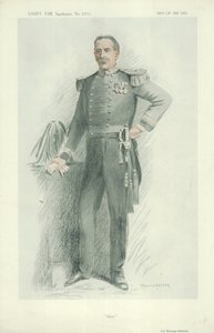 Plukovník Montague Johnstone