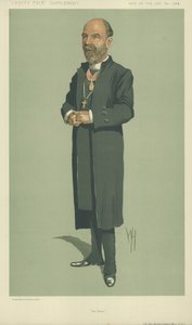 Rev Herbert Edward Ryle