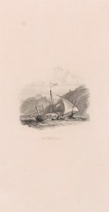 Amalfi (viněta) od Robert Wallis