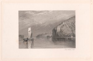 Hillsides of Mauves od Robert Wallis