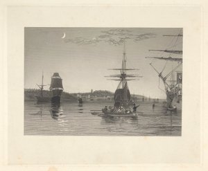 Cowes, Isle of Wight od Robert Wallis