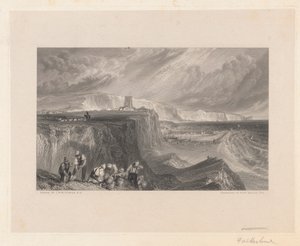 Folkestone, Kent od Robert Wallis