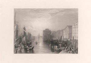 Havre od Robert Wallis