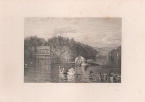 Virginia Water č. 1 od Robert Wallis