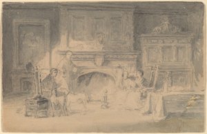 Studie na "The Bailey Family"