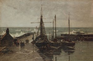 Domov a úkryt, 1905.