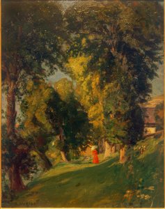 Parkland od Robert Weise