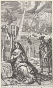 Británie pláče nad stavem země, 1682
