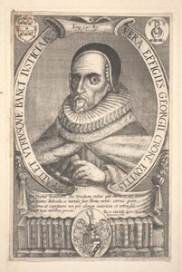 Sir George Croke (lept)