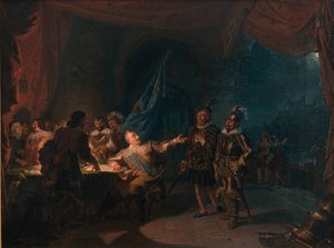 Gustav II Adolf Švédský ve Würzburgu