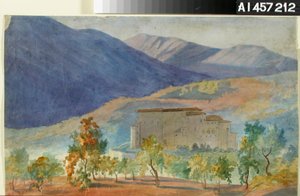 Subiaco, Rocca Abbaziale